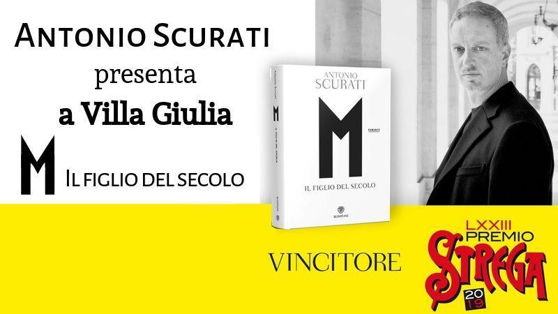 Antonio Autore Di M. Il Figlio Del Secolo